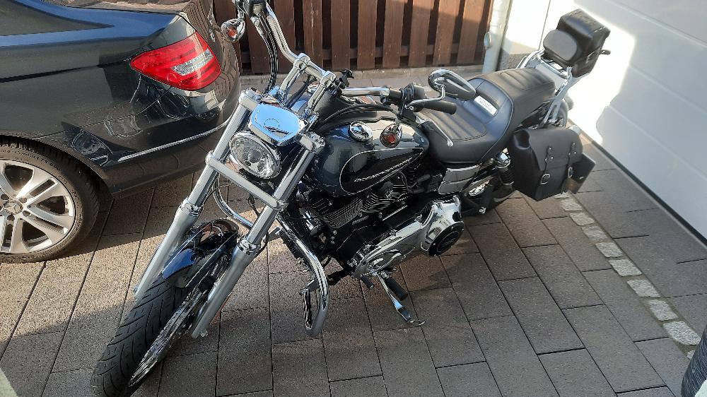 Motorrad verkaufen Harley-Davidson Fxdl low rider Ankauf